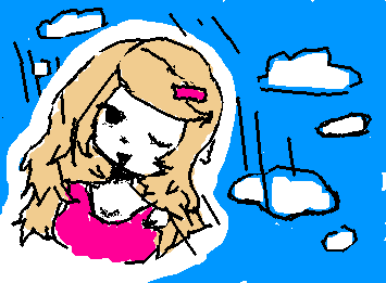 Alter Ego! "I'm so feminine.." </3