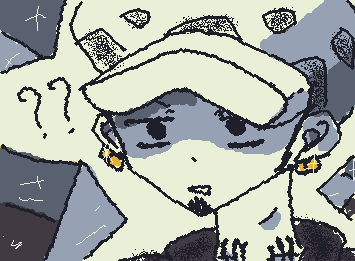 マジで久しぶりにロー描いた☆マジで下手で萎える(;O;)◀ハァハァハァハァ)