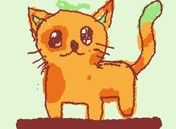 Or-ange-kitty