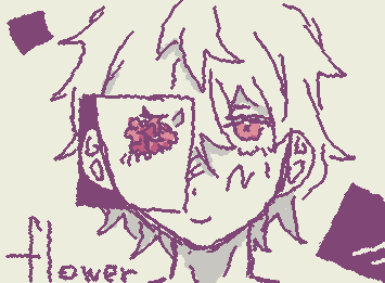 💐(my oc)