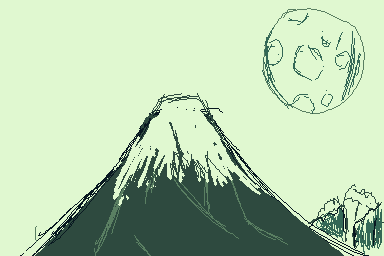 富士山