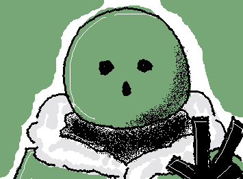 ゾム　@inari リクエストありがとう！！