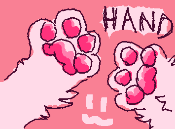 けも手🐾