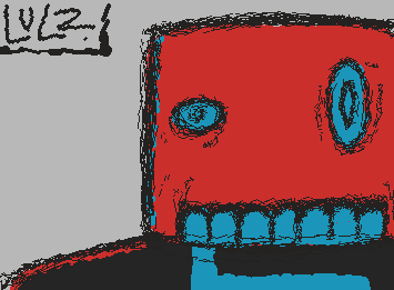 Scary Maze Pursuer from Die of Death!
"So many computers lost to time..."