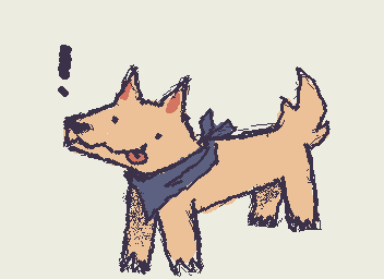 Derpy dude notices camera