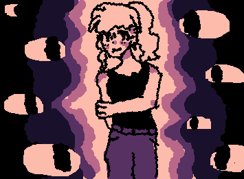 Scopophobia! what phobia should I draw next?