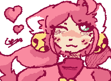 Pink! (Requested)