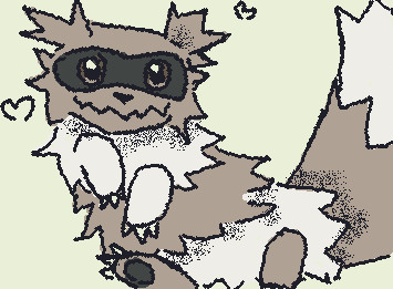 Zigzagoon for @BOTdot1 . btw im taking pokemon requests again