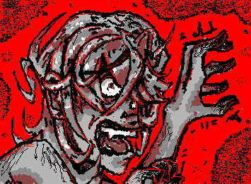 “Please don’t leave me” (oc lore) (also sorry if you noticed this is a repost, I wanted to fix/add some things)