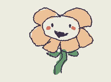 FLOWEYYYYYY YIPPEEEE