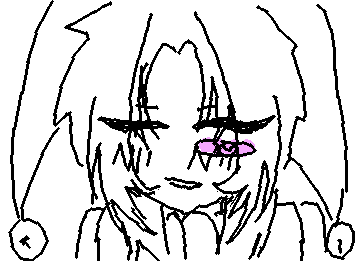 I love Pierrot but I can't paint him
But I love Freak Circus::wp-anime-glasses-shine::