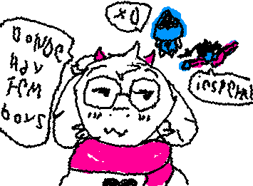 ralsei no era uno???