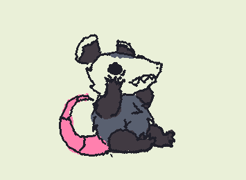 The world is kinda scary right now, so just remember to take care of yourself, you're doing great! <333