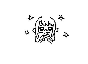 イラストやチャレンジ‼️　ぴえんの顔です🥺