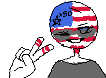 @happyさんのリクエストのアメリカです！
リクエストありがとうございました！