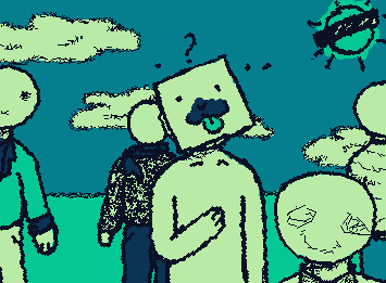 these days I'm seeing myself n@k3d in my dreams. I feel totally chill tho (in the dream lol)