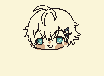 @nekko できたよぉ〜！ヒロくんです！
