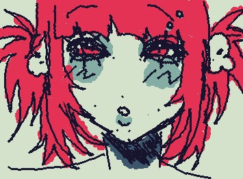 red
