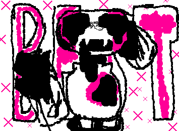 M͉̅ͮ͒ͤI̍̅̀̎̊N̺̻̔̆ͅU̠҉̷̙ͦS̵̙͕̀̃ head (BIGGER SHAPES SERIES)