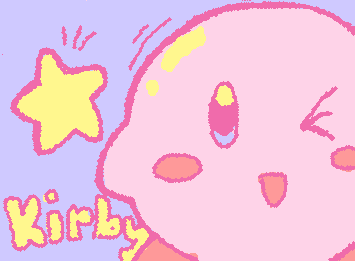 Kirby!!!