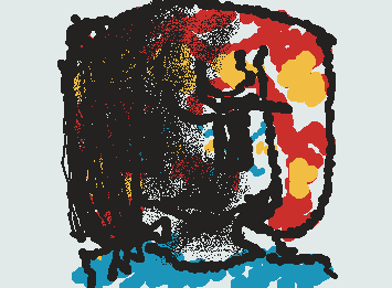 When people says my drawings are IA ;-;