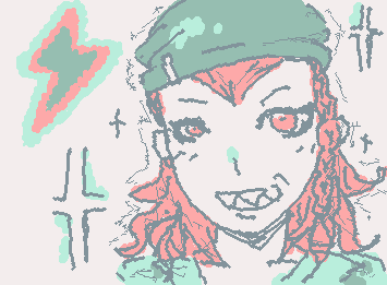 Kazuichi Soda from DANGANRONPA! (🤤🤤)