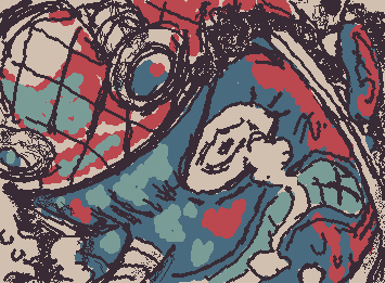 Usopp frim the Water 7 arc in One Piece…one of my favorite arcs to be frank