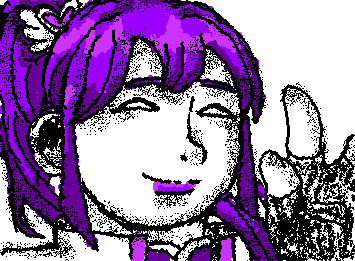 魔法少年パープル💜
magical boy purple💜