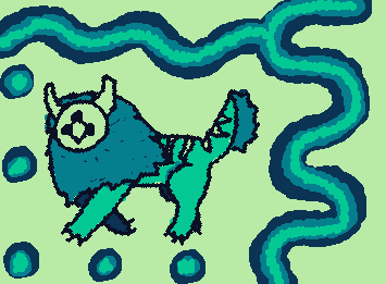 i REALLY like this pallet..its so like, whimsy magic, yknow?? its giving mystical..💥💥