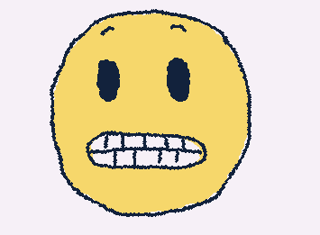 so.. sorry for clogging up the posts with the frames of my animation... after putting it all together it was over 70 frames... woops... so... yeah. sorry.