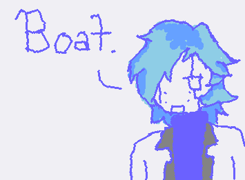 Andre needs that boat gng