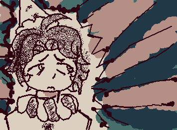 this is blue!! My old oc's little brother!!