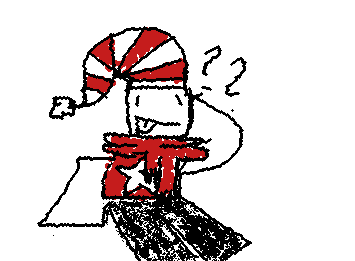 A stupid little oc I have that has nothing going on in that brain of his
(only brainrot at this point…)