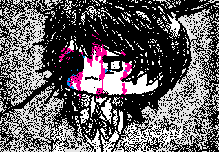 My... eye.. ouch-