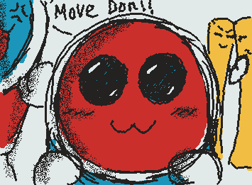 Taiko No Tatsujin anyone? \(^o^)\