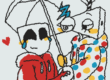 下雨天