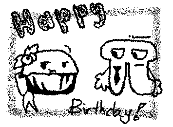 Happy birthday pi and pie!!! Ps. Going to a 10 mile hike today