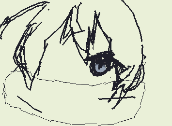 @inari 描いたおまじで遅れてごめん…代理ちゃんまじで可愛いんだけど俺 下 手 すぎて無理