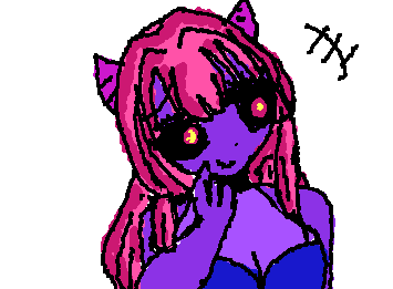 悪魔のマリンちゃん（？？？？？？？）