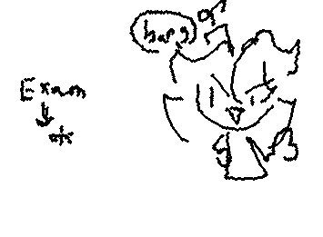 ''BANG BANG BANG BANG'' I HATE EXAMS