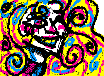 Michael the arcade carpet on 7 different psychedelic drugs