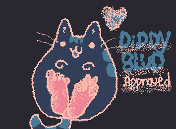 Is it really approved if not diddyblud?