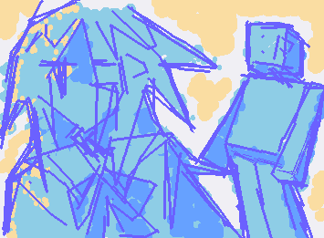 algae (my oc)
i planned to make an web series ( smth like collinlock16 saga ) but then i remember i suck at minecraft. so i'll just draw them as a coping mec