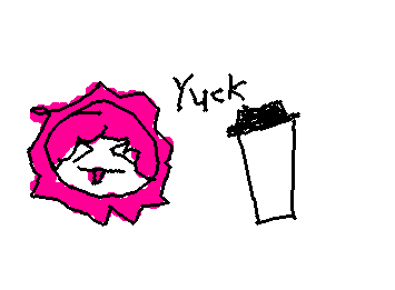 i know coffee can be good but the one i got today is disgusting