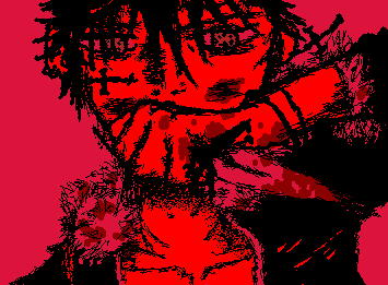 The Sloth - Trend of @Pierre (One OC with my favorite colors ;p)