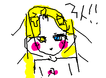 ぽのちゃんをかいてくれた人が3人になりました!!!ありがとうございます!!!