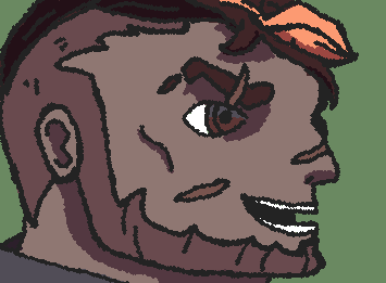 Guzran, the most powerful gladiator the world has ever known.