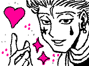 I love you, Chrollo