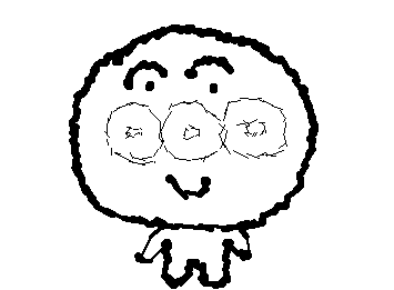 １等身アンパンマン