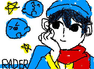 RADER🧣